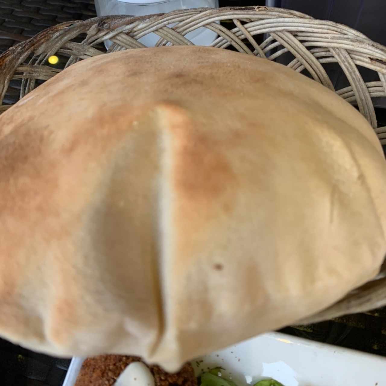 Pan Pita 1 pieza