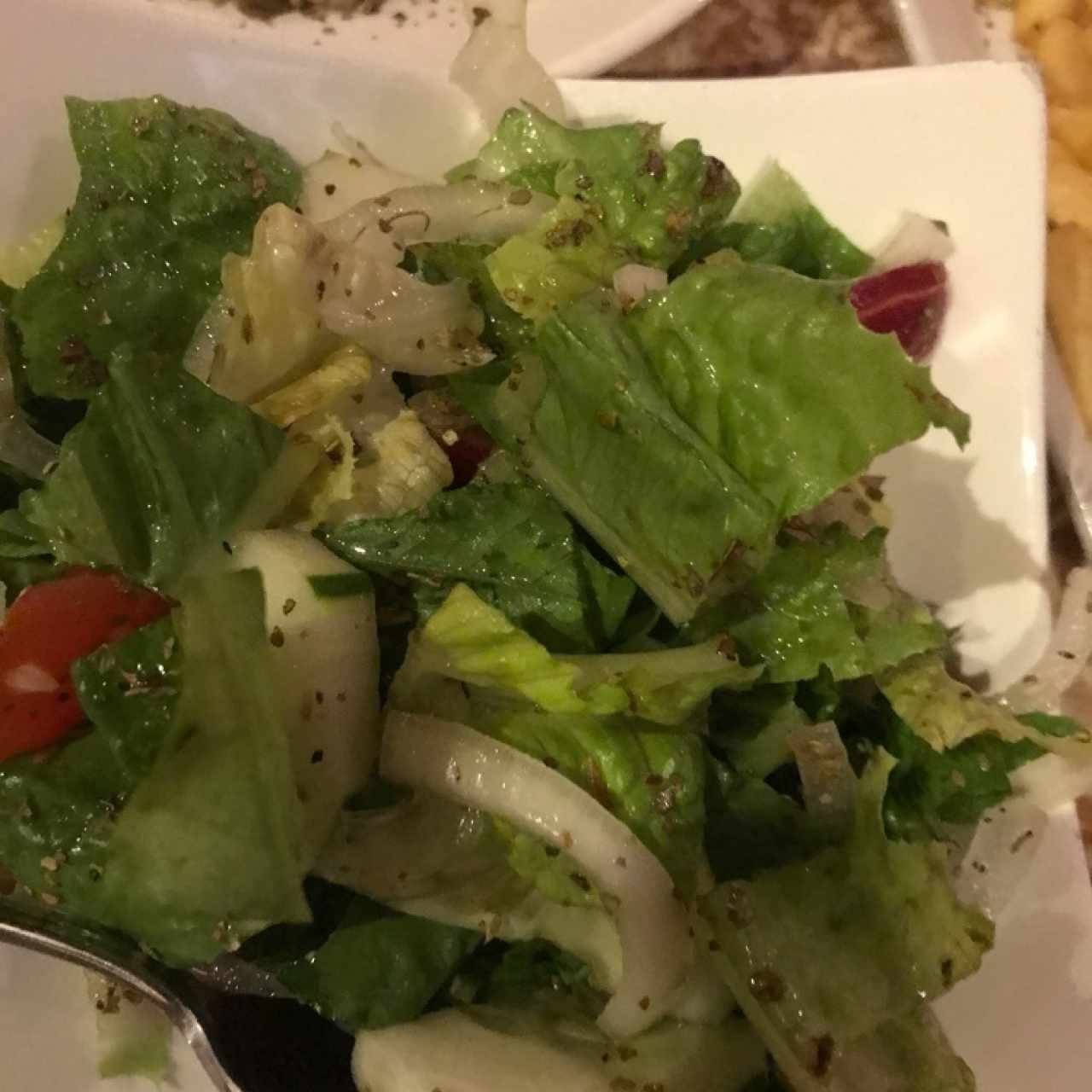 Ensalada Libanesa 