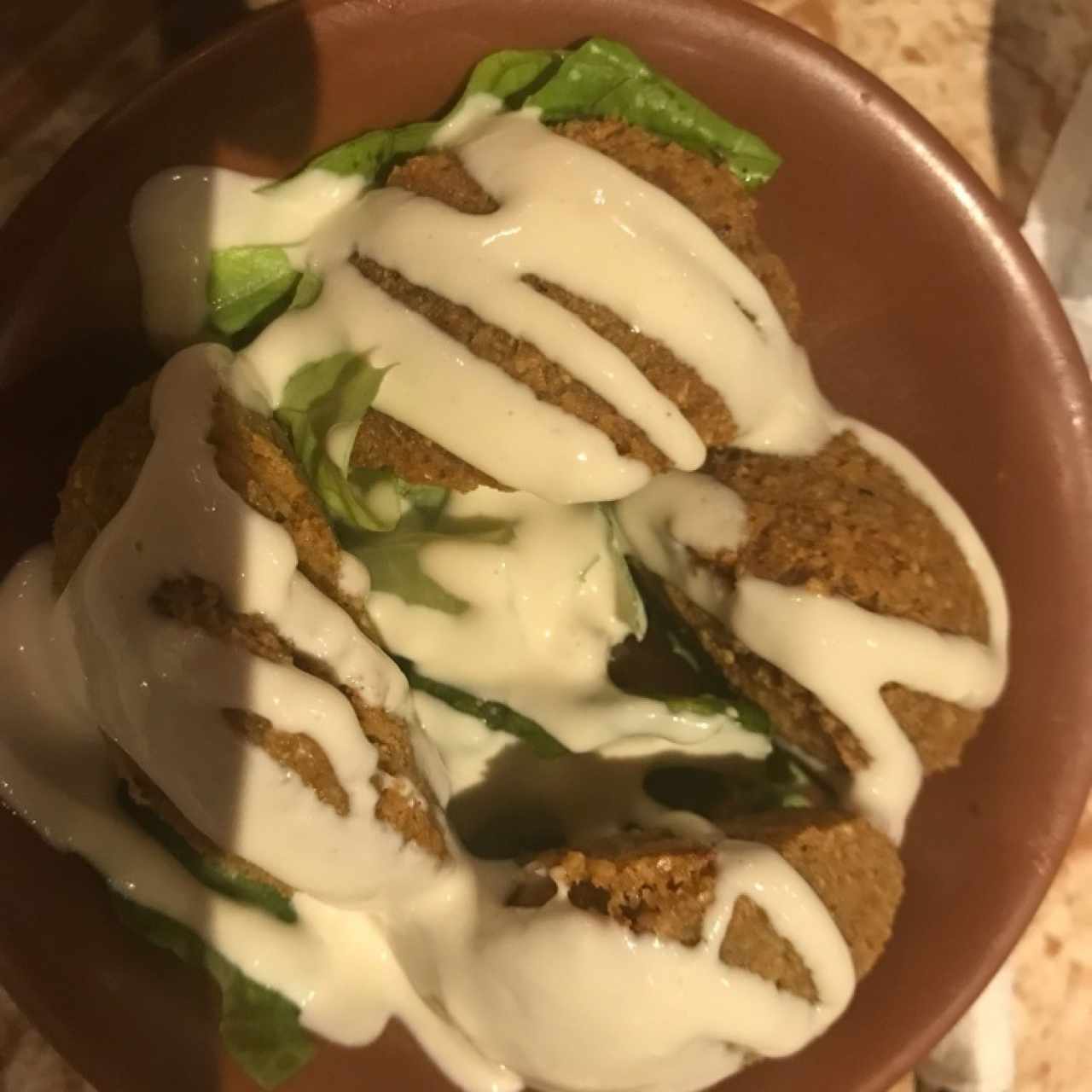 falafel