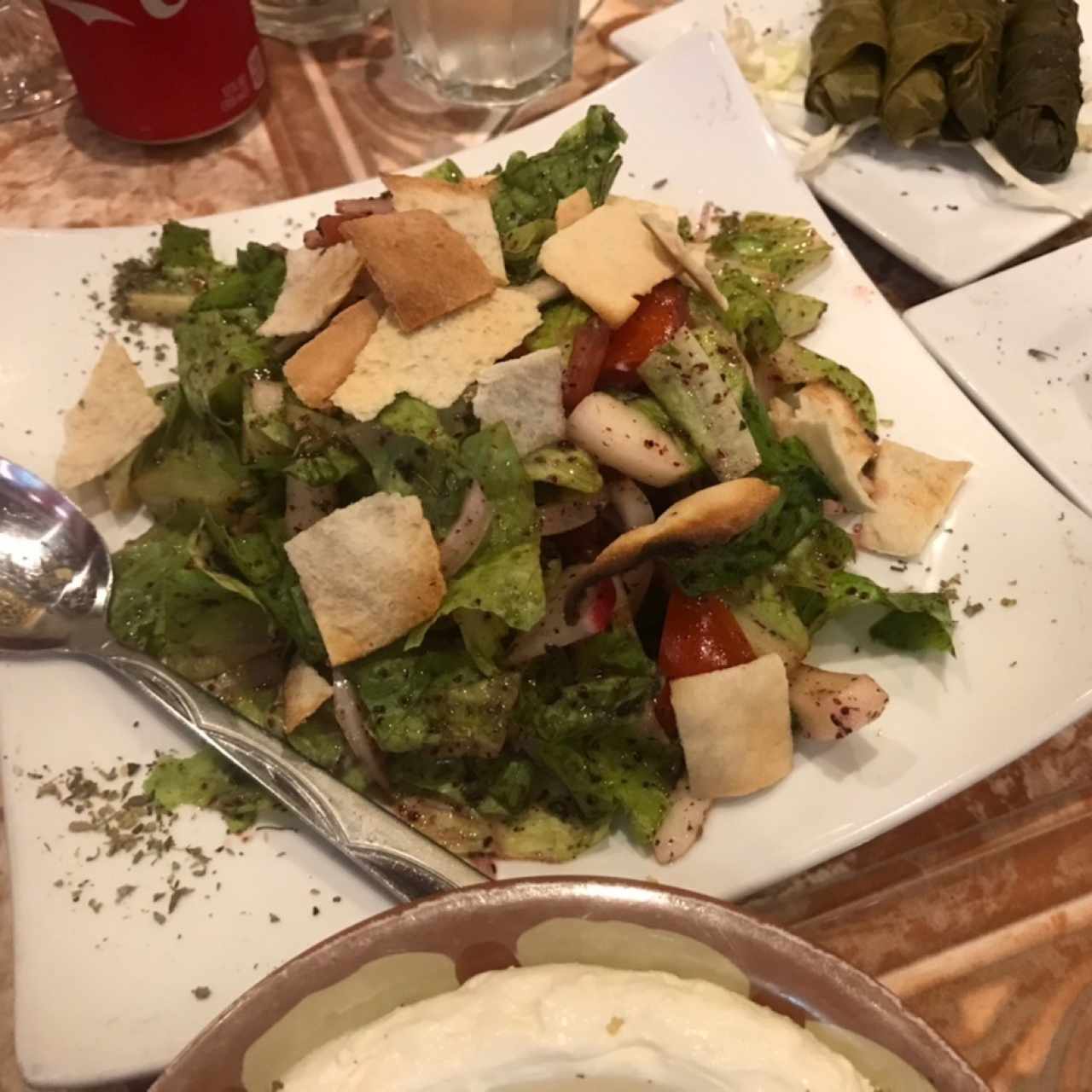 Ensaladas - Ensalada Libanesa