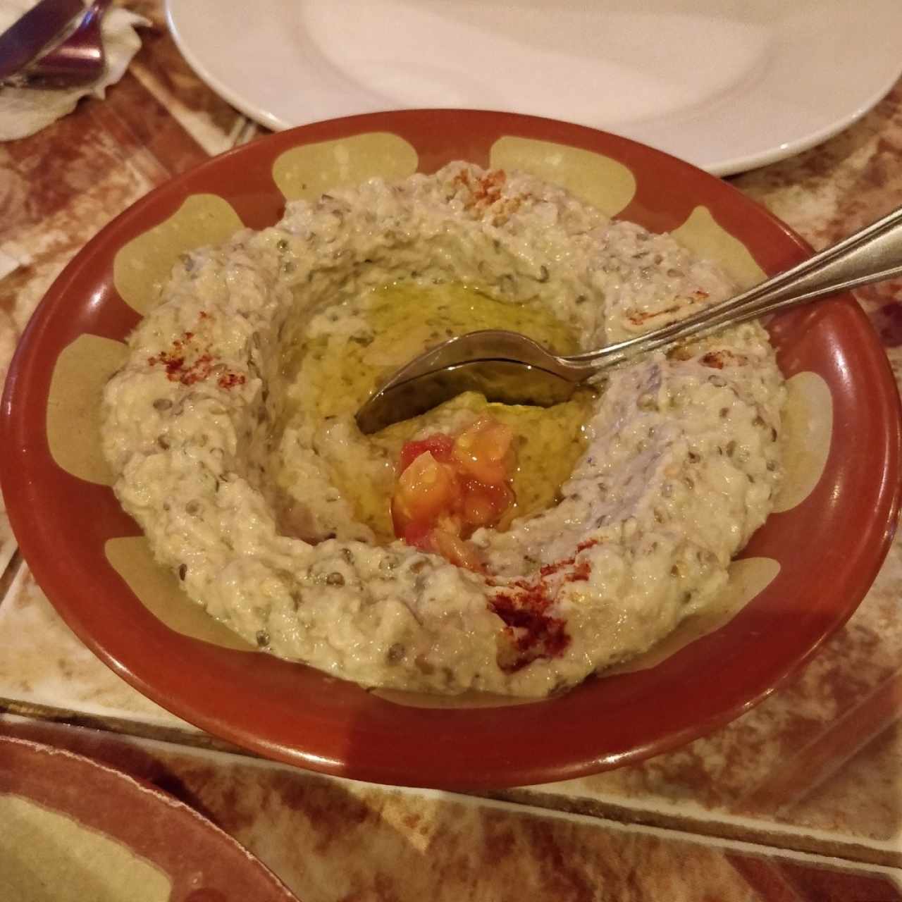 Baba ganoush