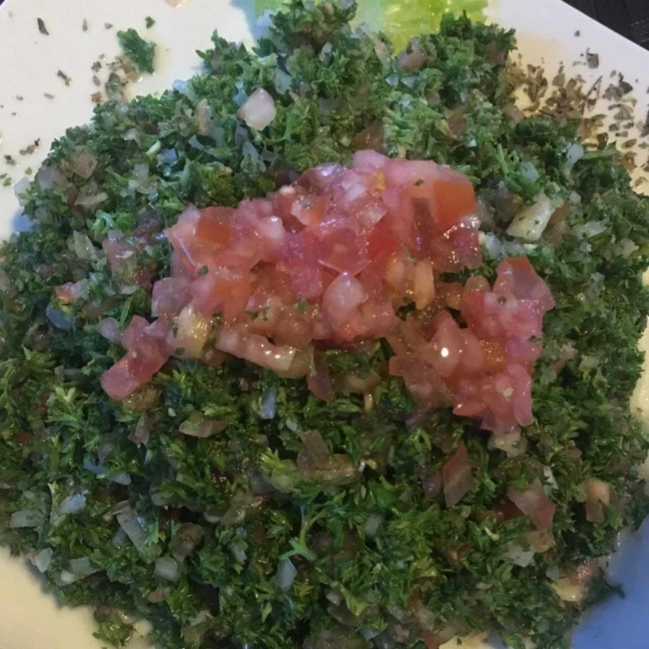 ensalada de tabule