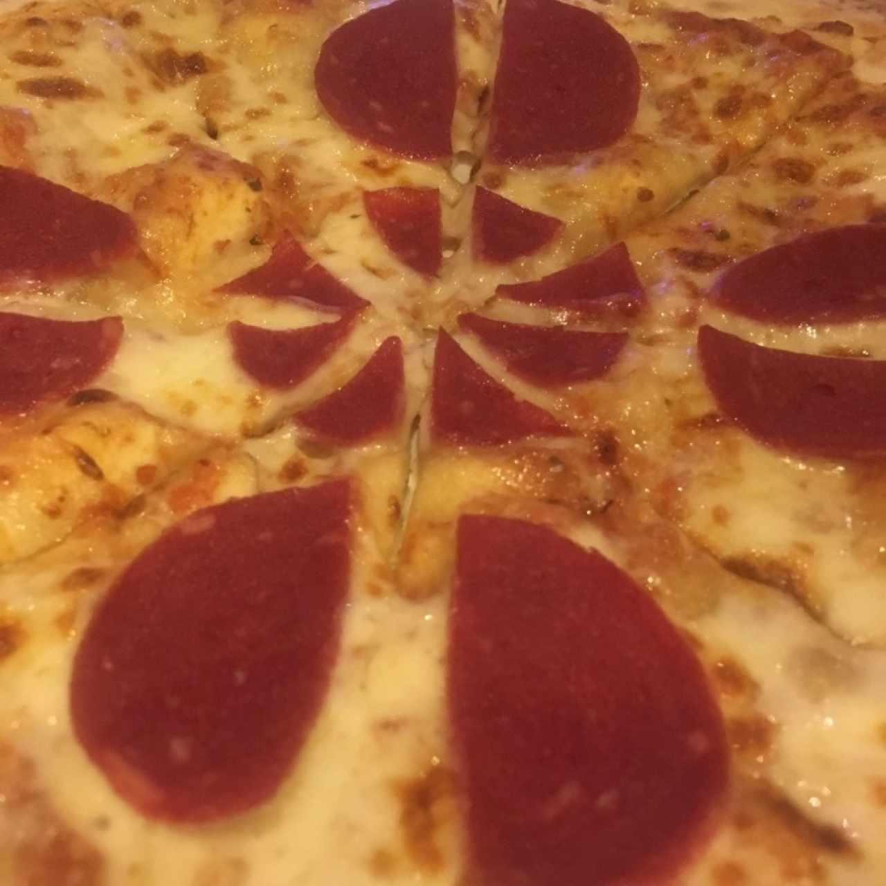 pizza peperoni