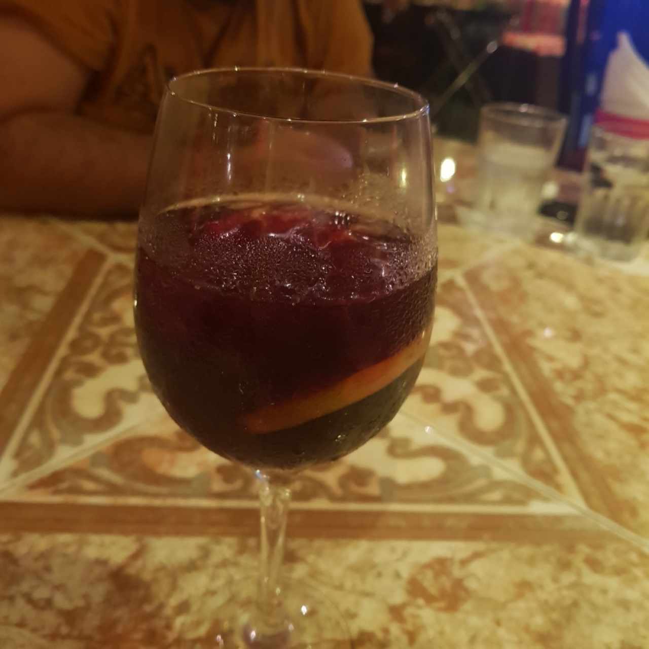 sangria 