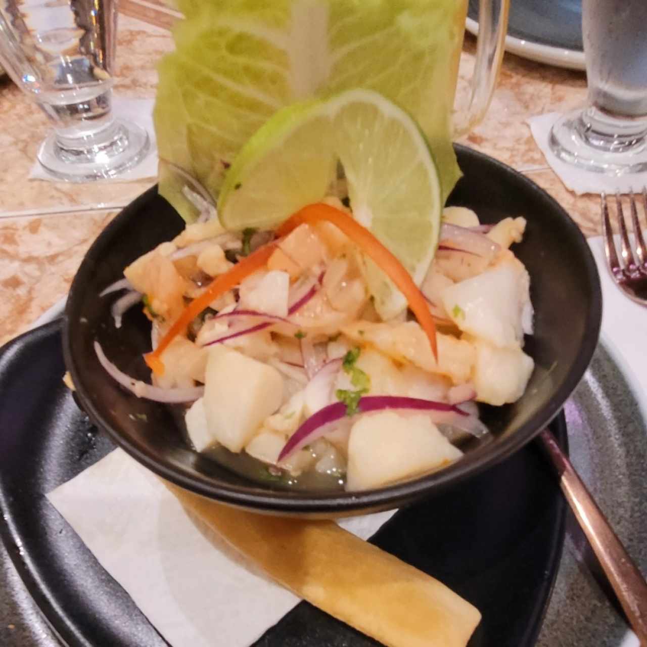 Ceviches - Ceviche Mixto