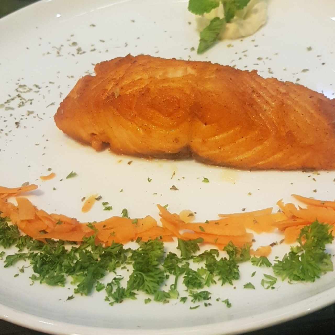 Filete de Salmón