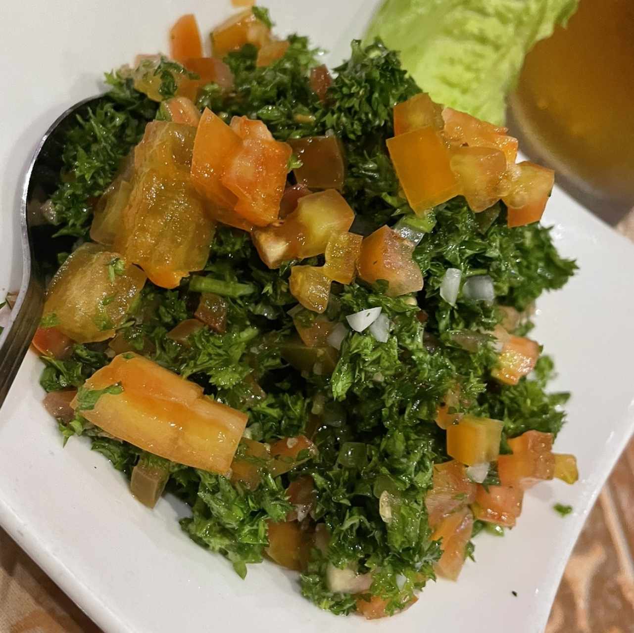 Ensaladas - Tabule