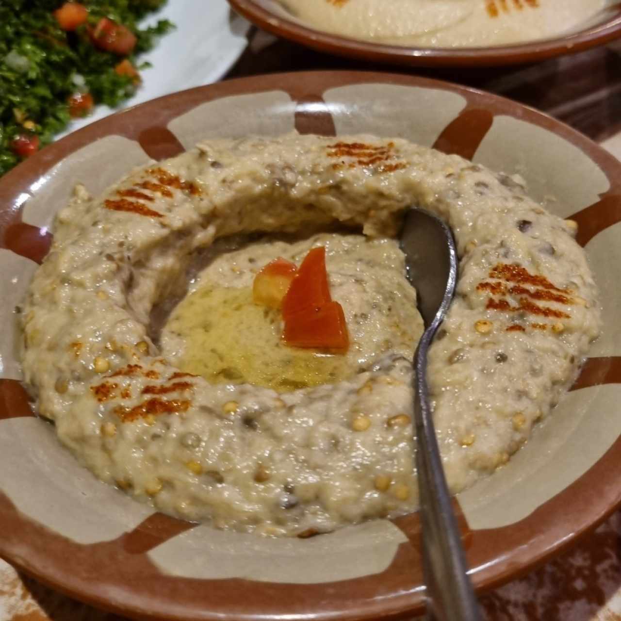 Baba Ghanoug