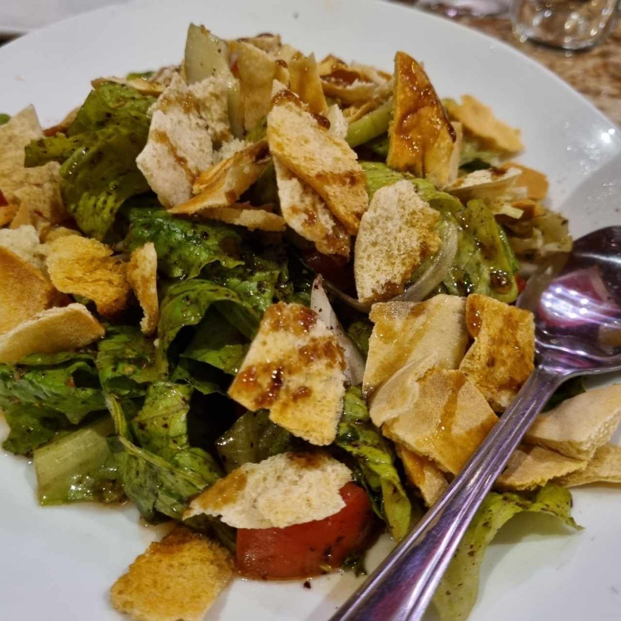 Ensaladas - Fattouch