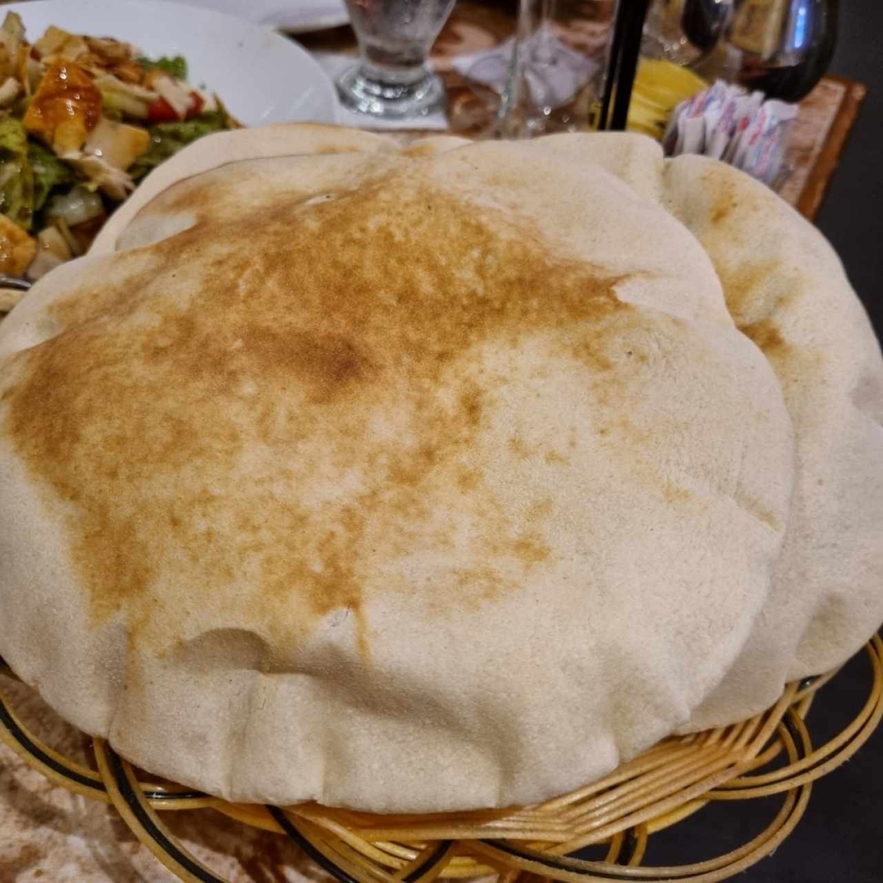 Pan Pita (1 pieza)