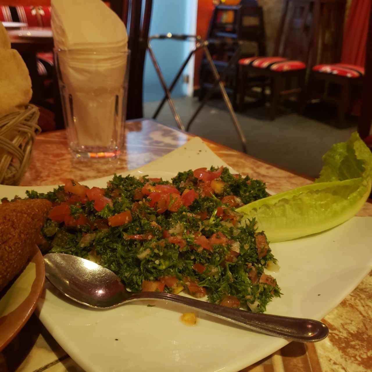 Ensaladas - Tabule