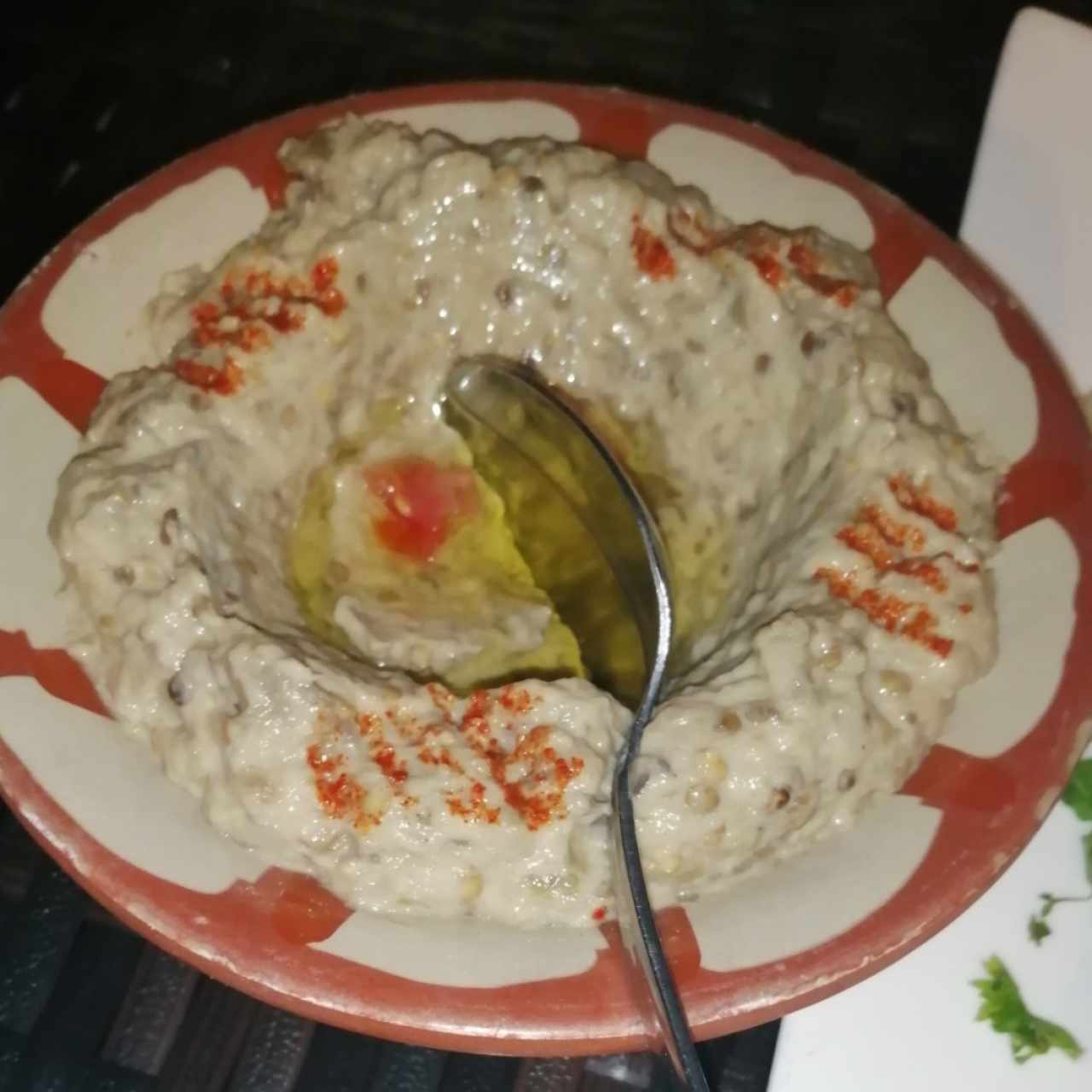 Baba ghanoug