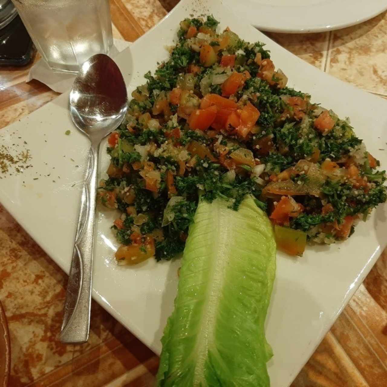 Ensaladas - Tabule