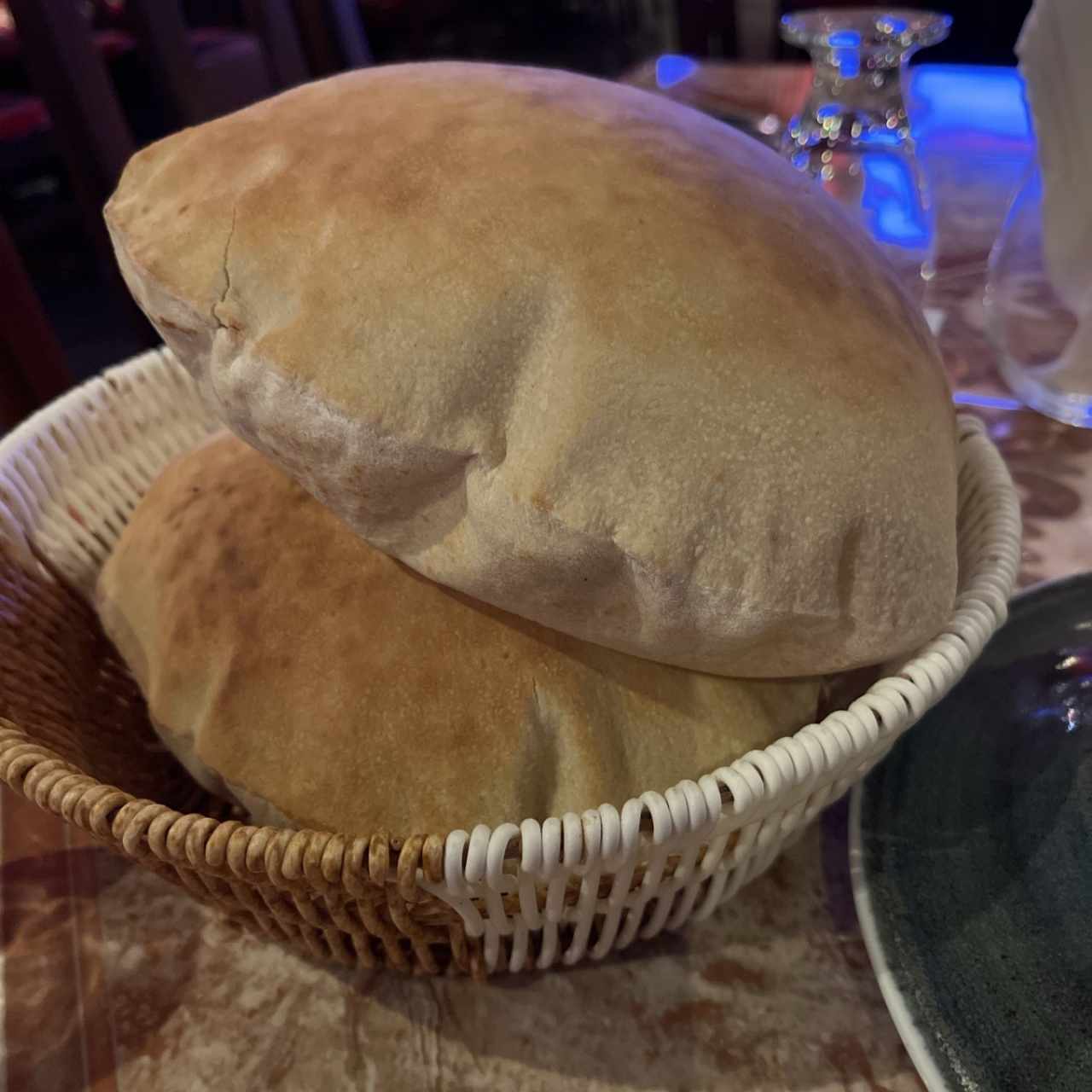 Pan Pita (1 pieza)