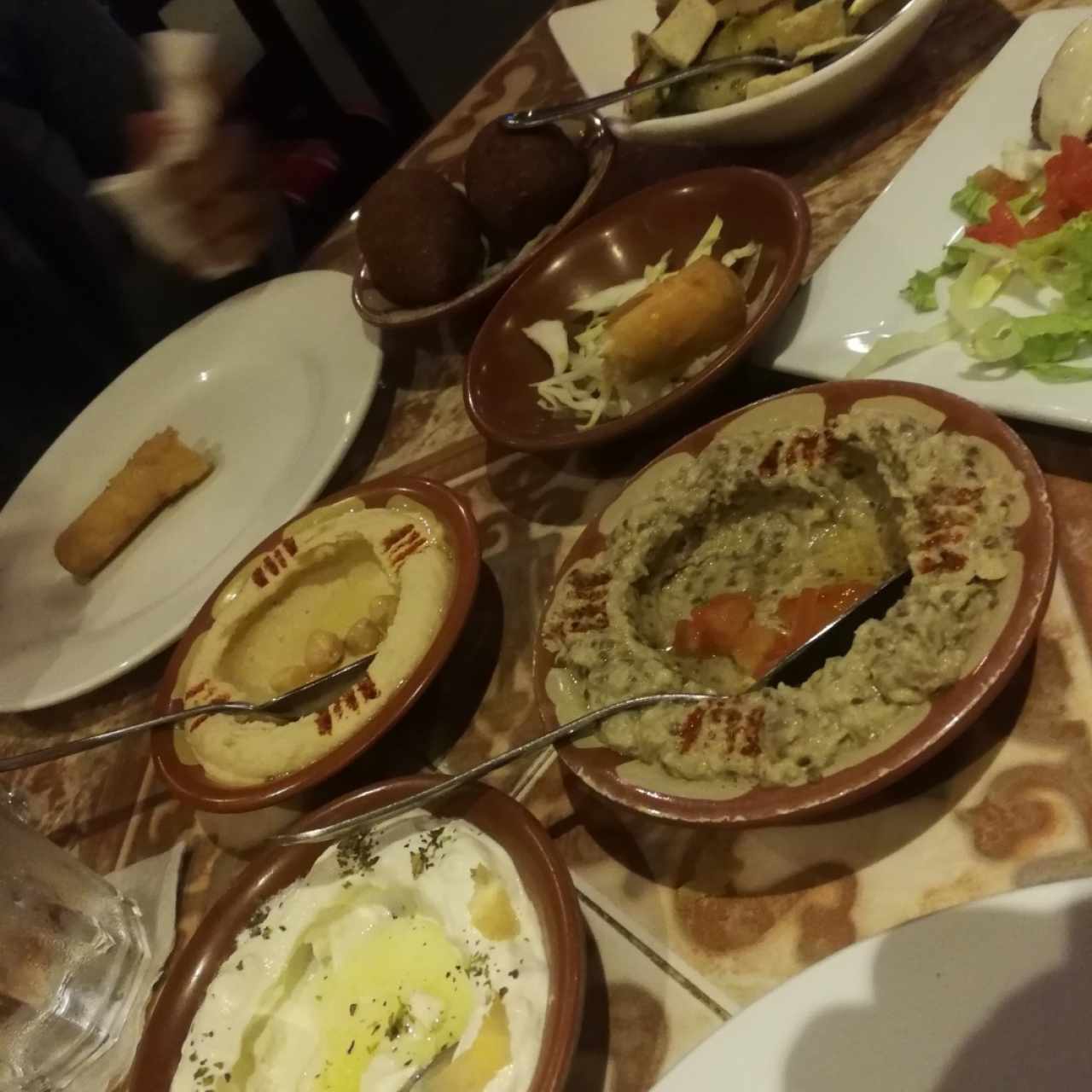 Labne tzakziki