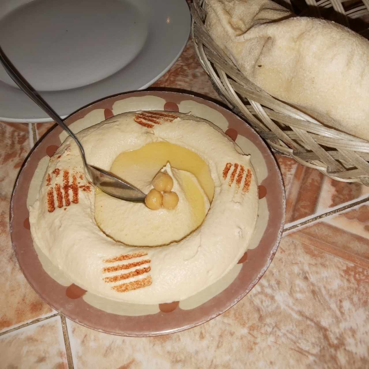 Hummus 