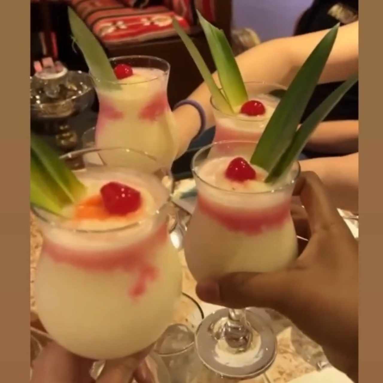 Piña colada