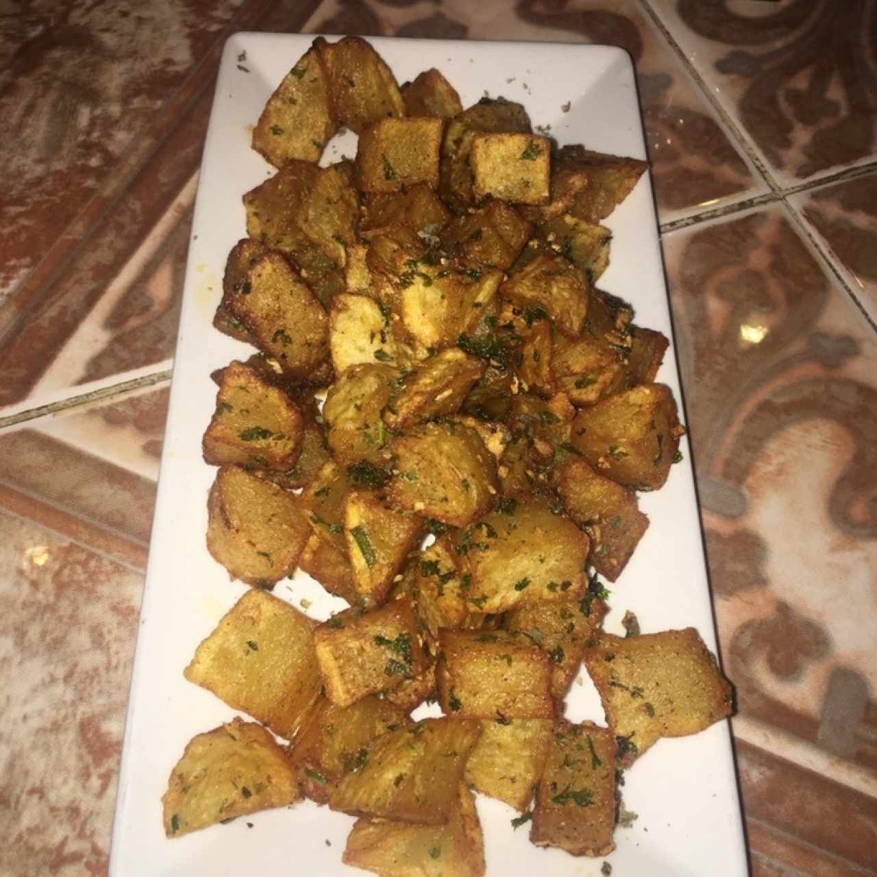 Batata harra