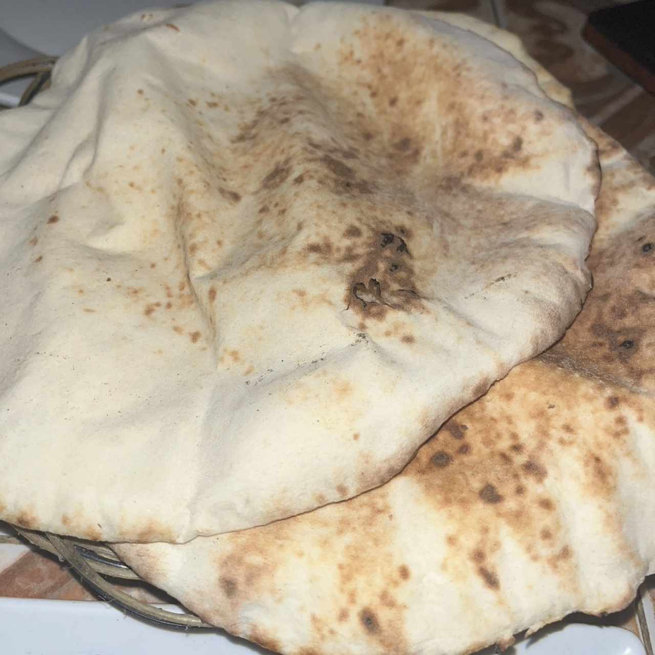 Pan Pita (1 pieza)