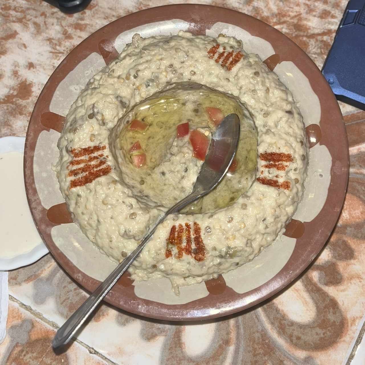 Baba Ghanoug