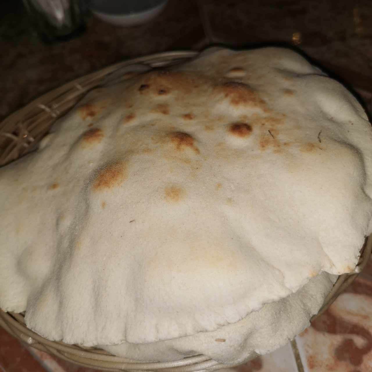 Pan Pita 1 pieza