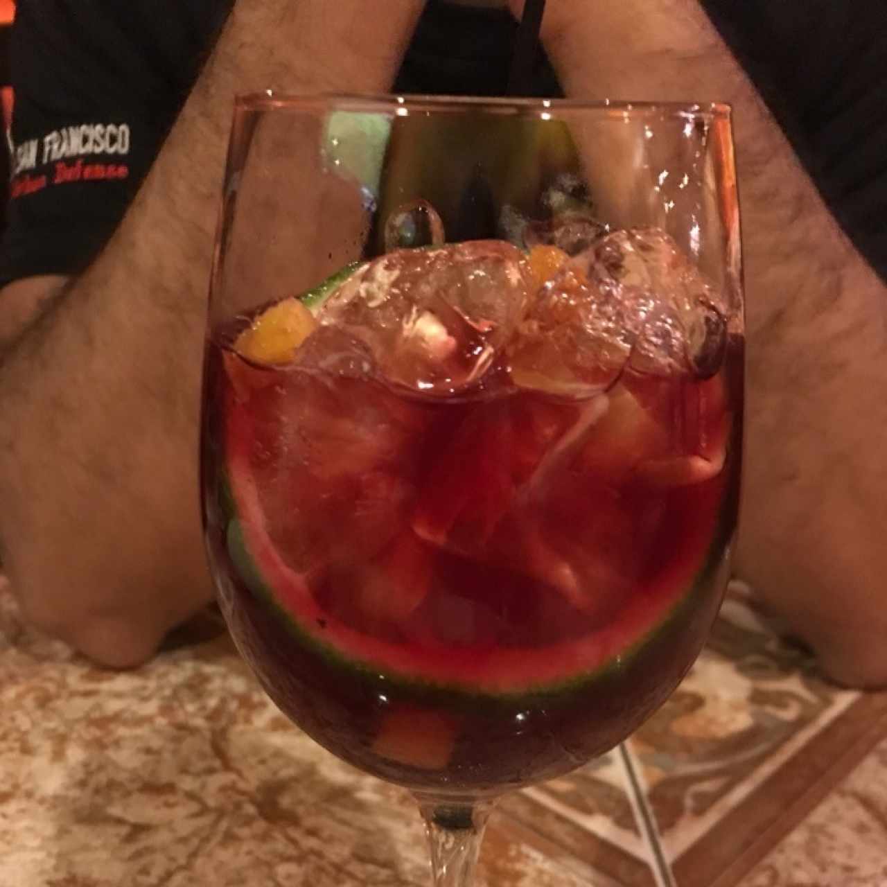 sangria 