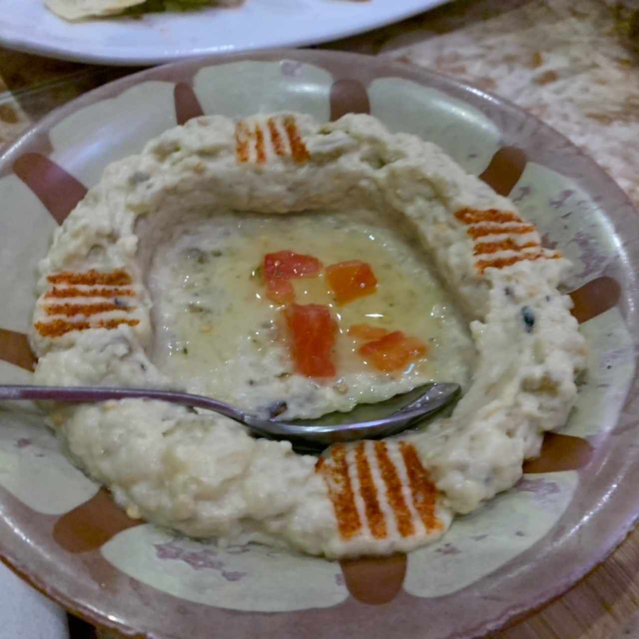 Baba Ghanoug