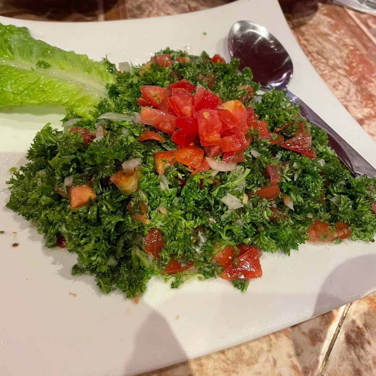 Ensaladas - Tabule