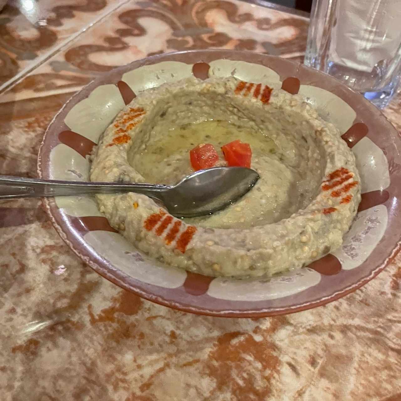 Baba ghanoug