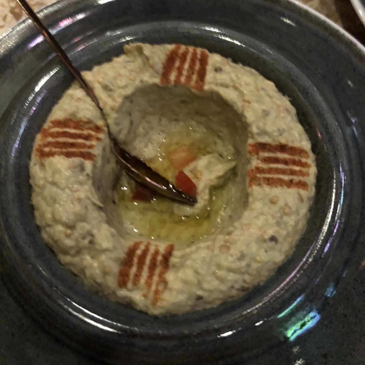 Baba Ghanoug