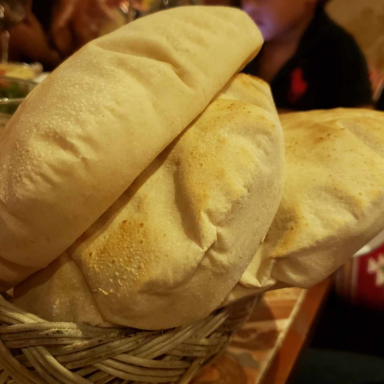 Pan Pita 1 pieza