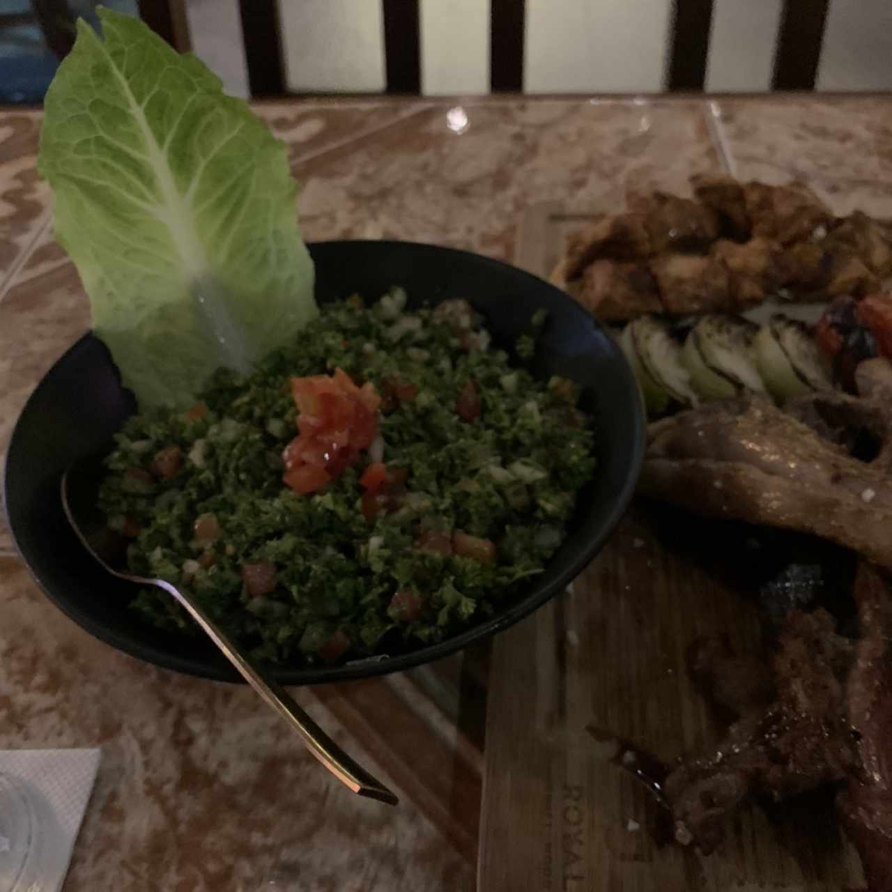 Ensaladas - Tabule