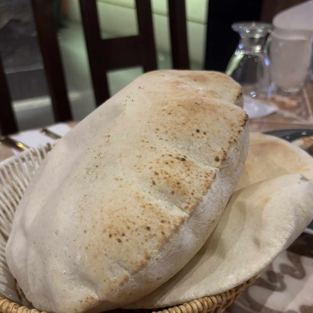 Pan Pita (1 pieza)