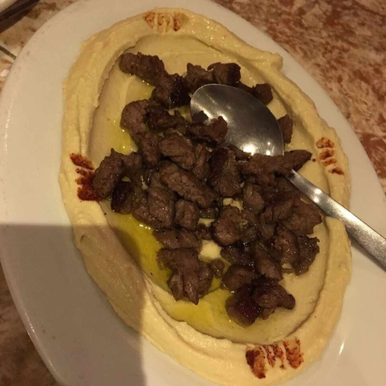 hummus