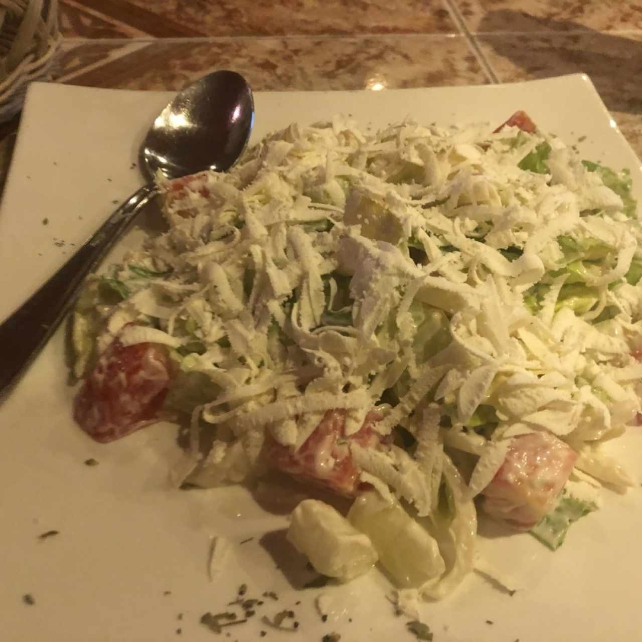 Ensaladas - Ensalada Turquesa