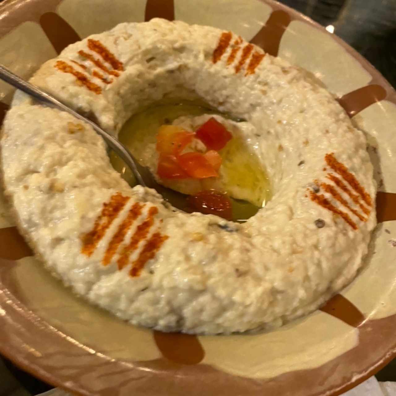 Baba ghanoug