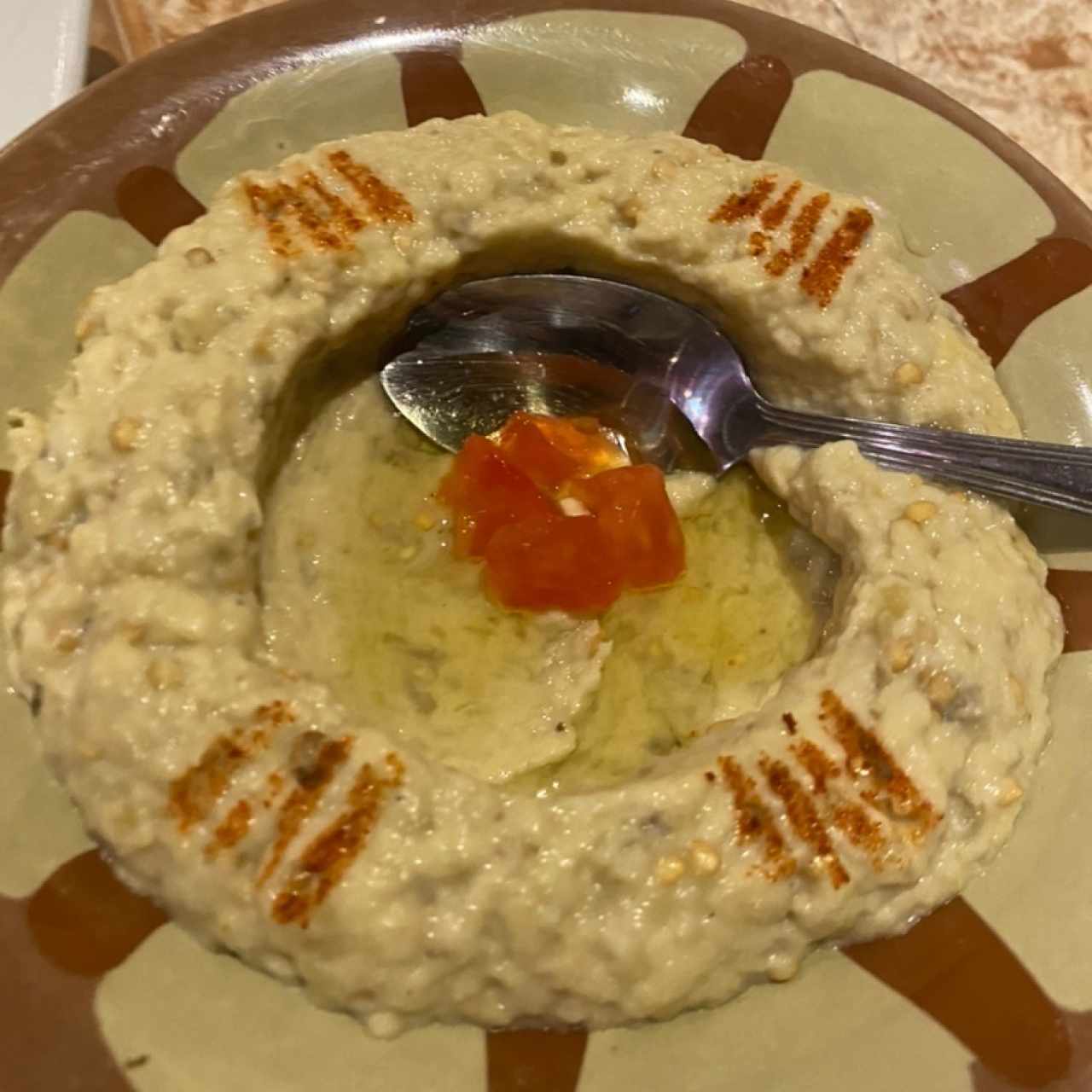 Baba Ghanoug