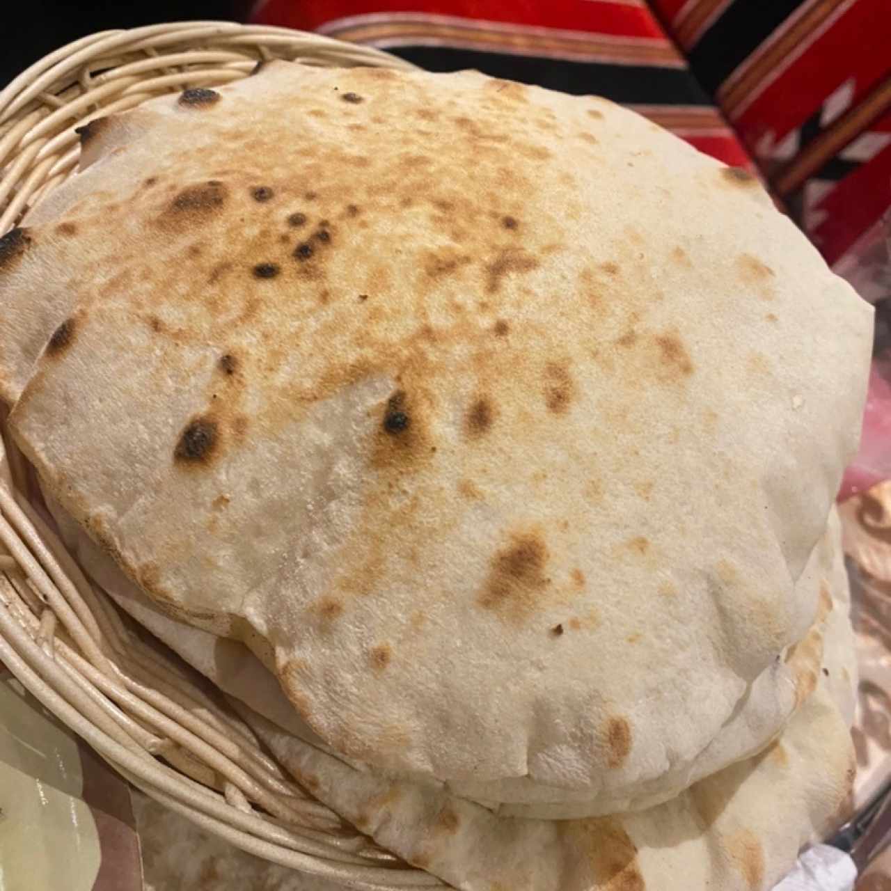 Pan Pita (1 pieza)