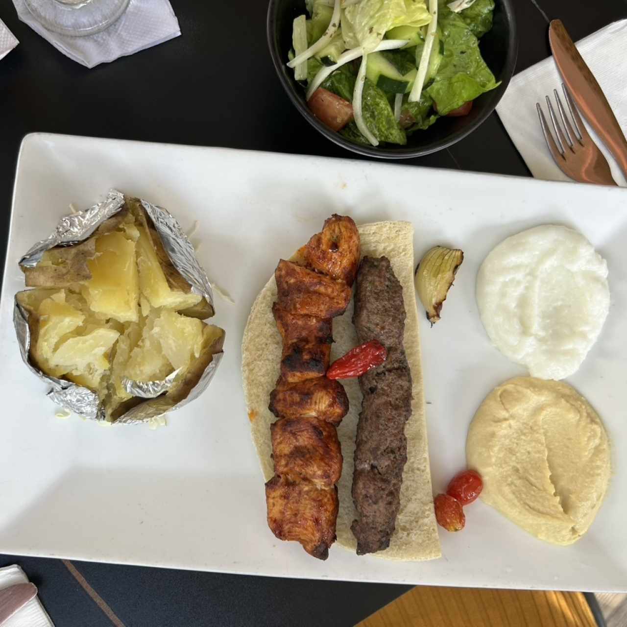 Platos Fuertes - Kafta