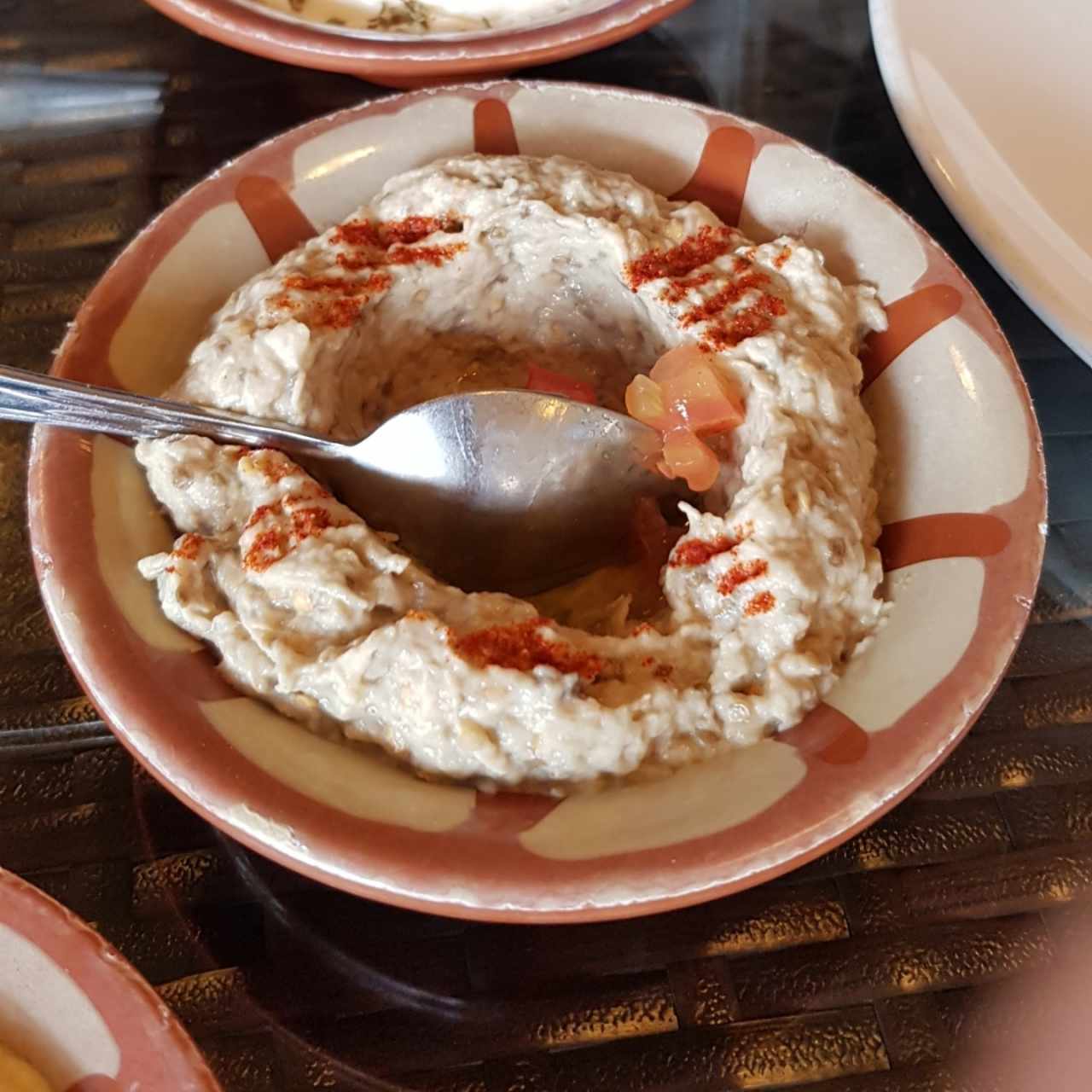 Baba ghanoug