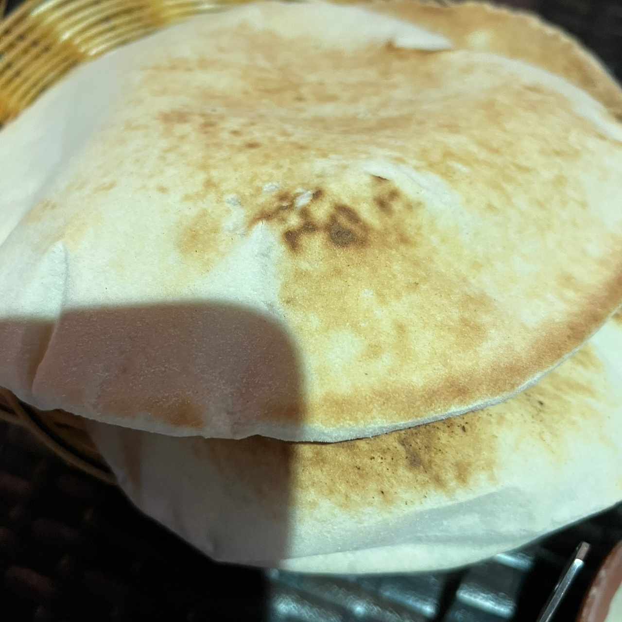 Pan Pita (1 pieza)