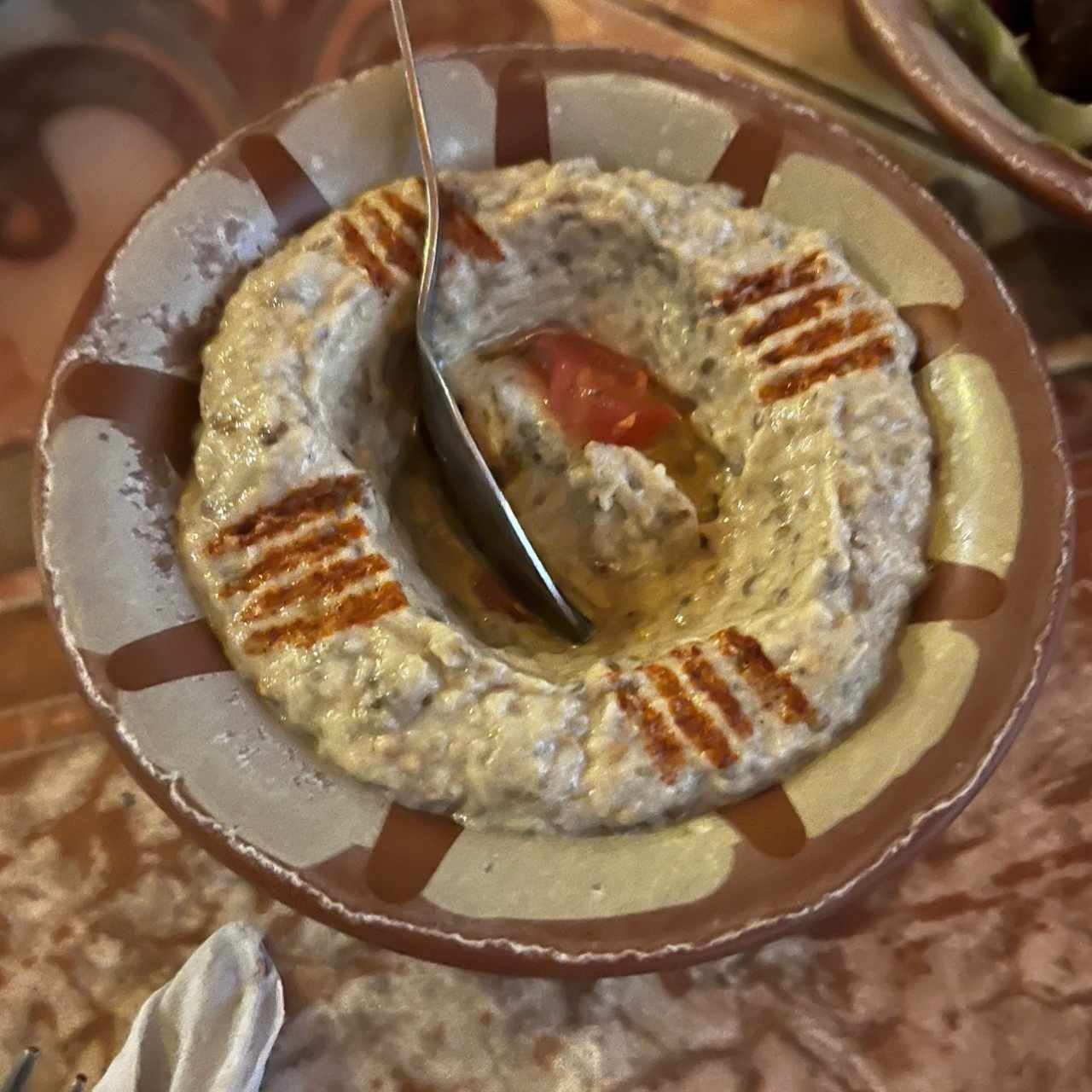 Baba Ghanoug