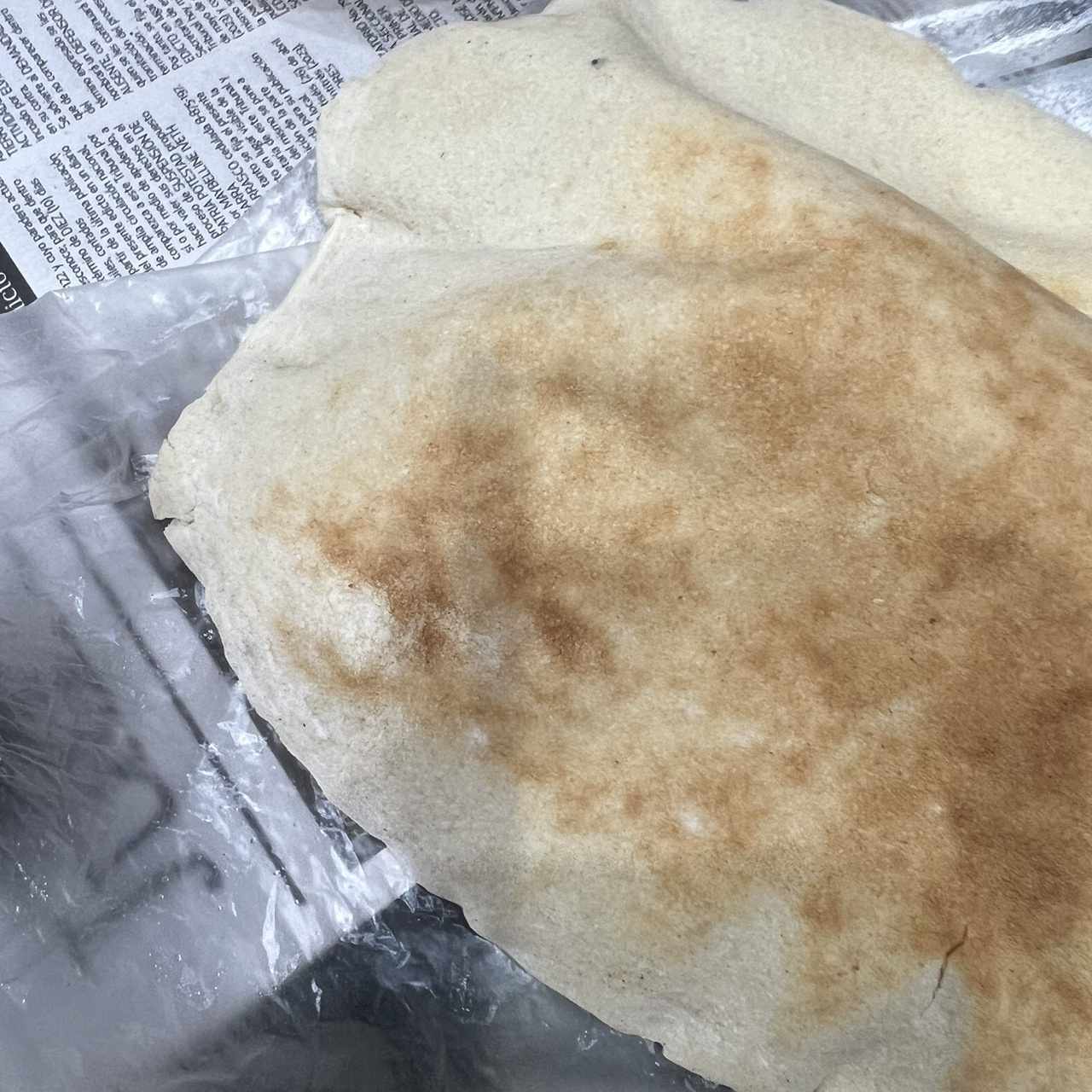 Pan Pita (1 pieza)