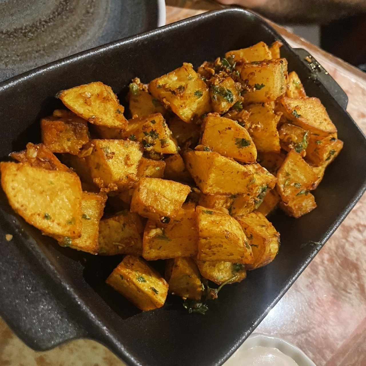 Batata Harra