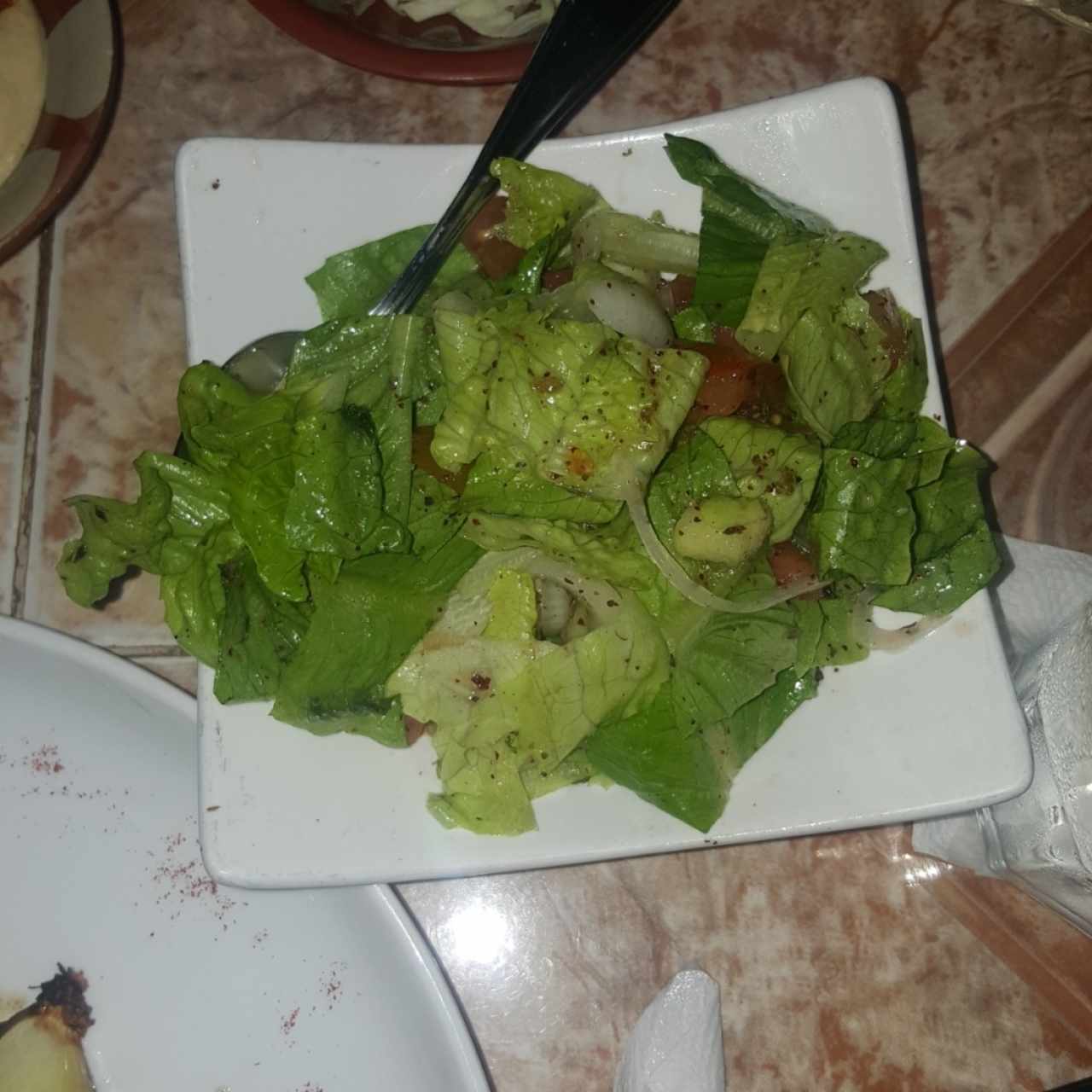 ensalada mixta