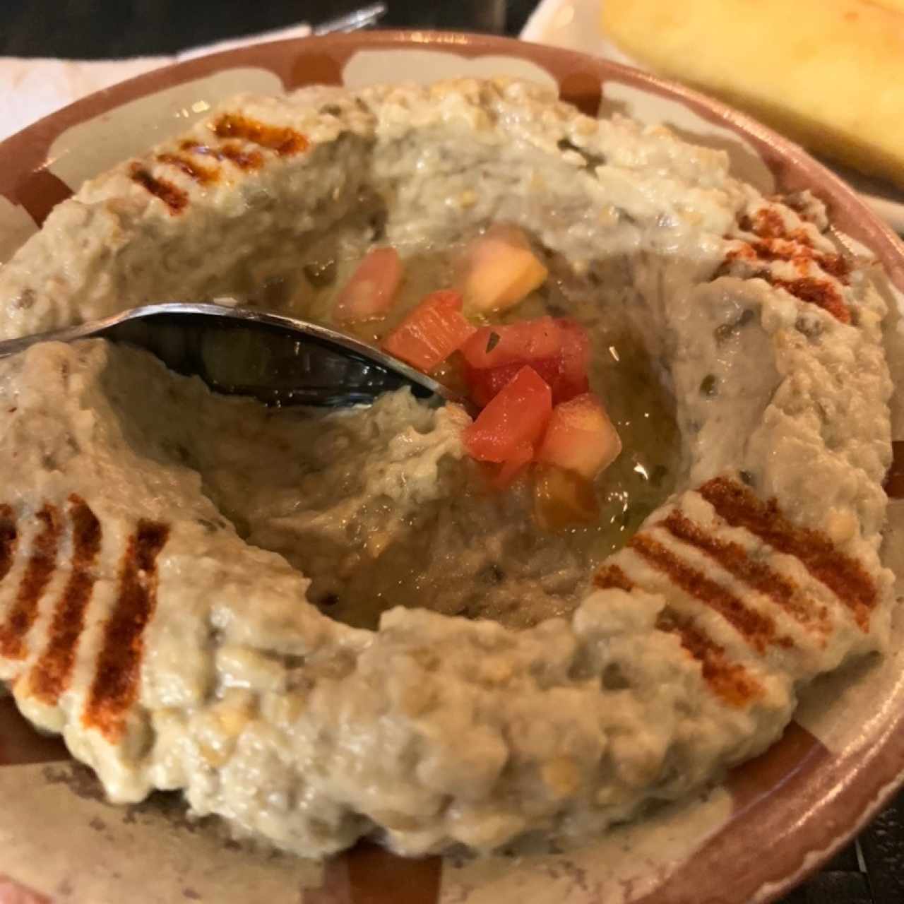 Baba ghanoug