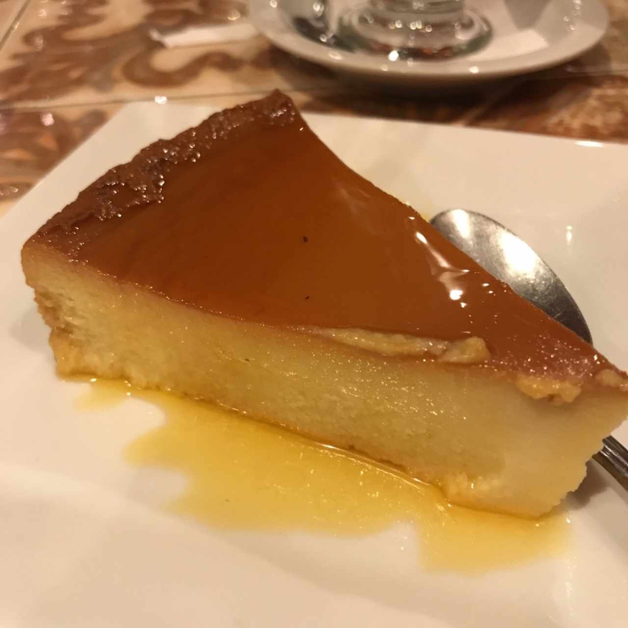 flan