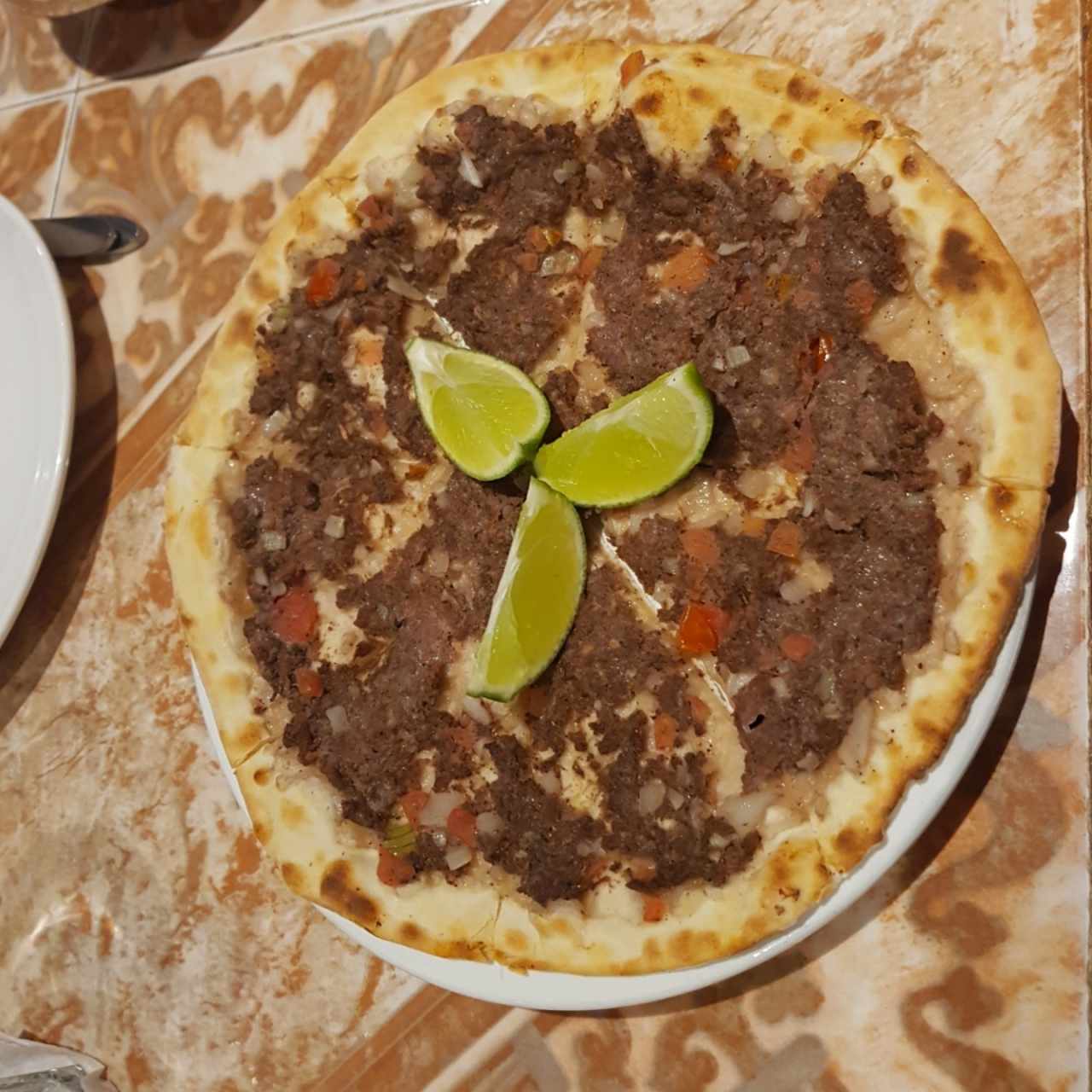 Fatayer de Carne