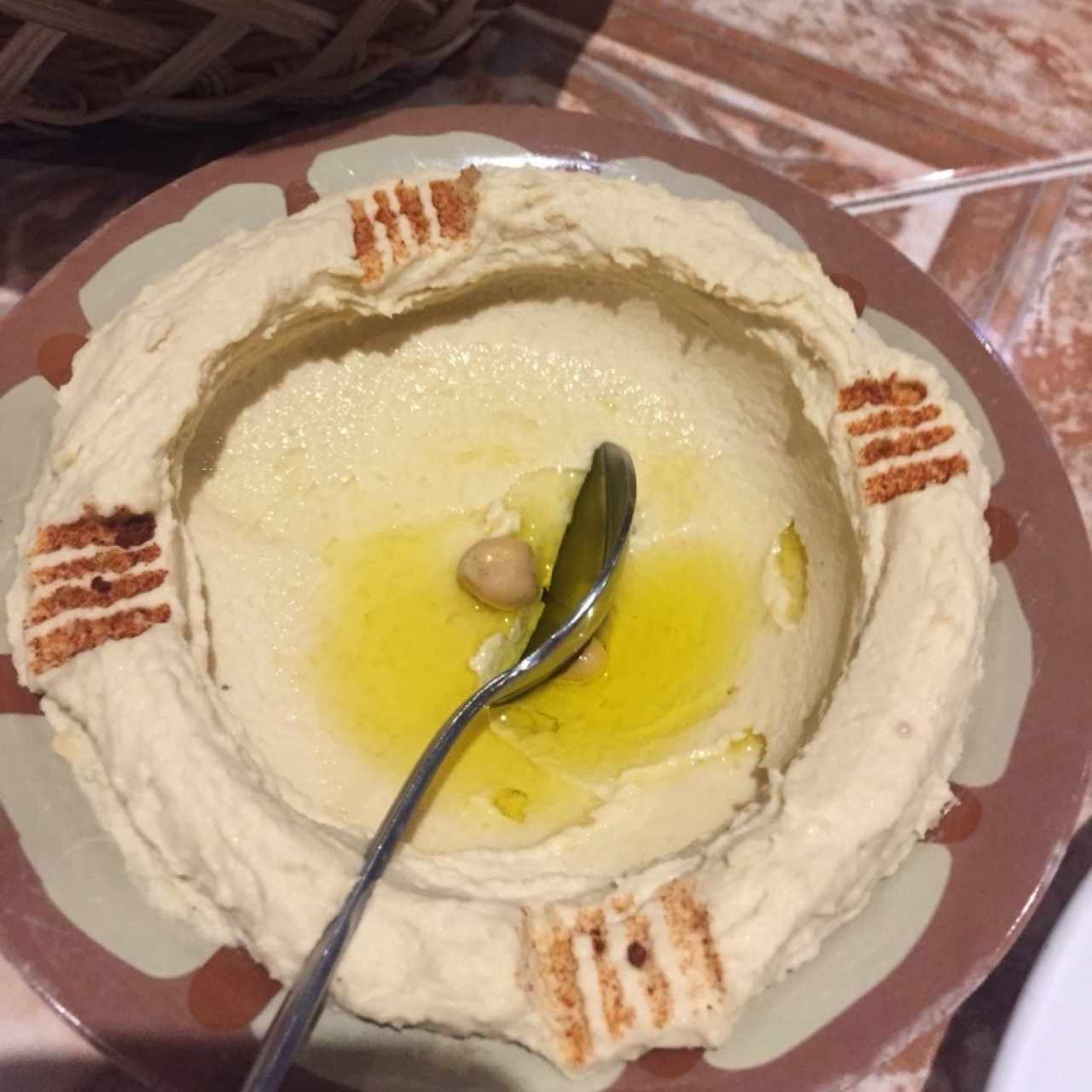 hummus