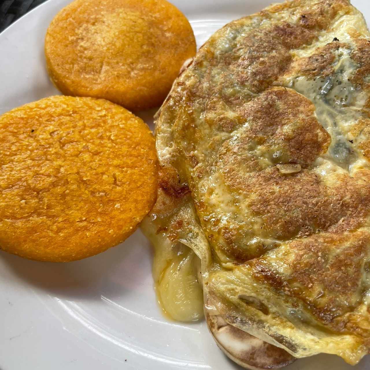 Omelette Tableño